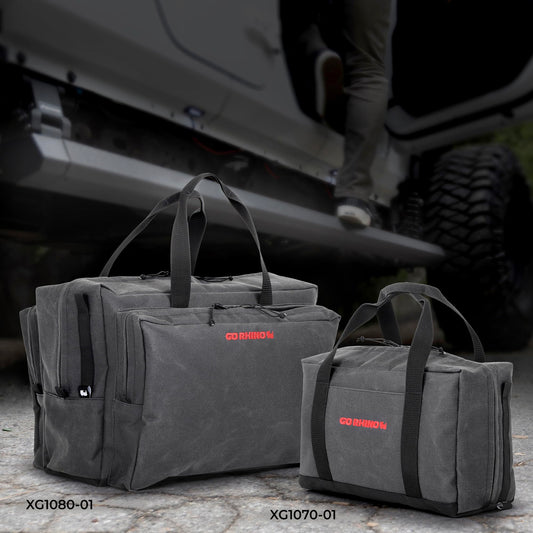 GO RHINO XG1070-01 Go Rhino! Recovery Bag | 7.5" x 11.5" x 18" | XG1070-01