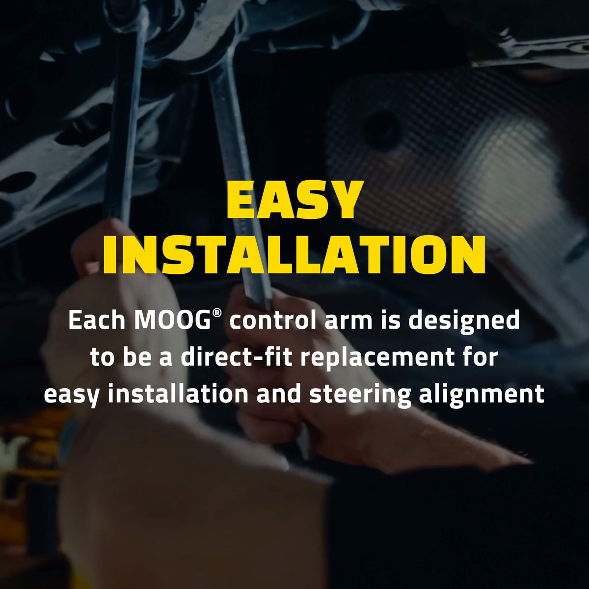 MOOG RK641723 MOOG RK641723 Suspension Control Arm front right upper
