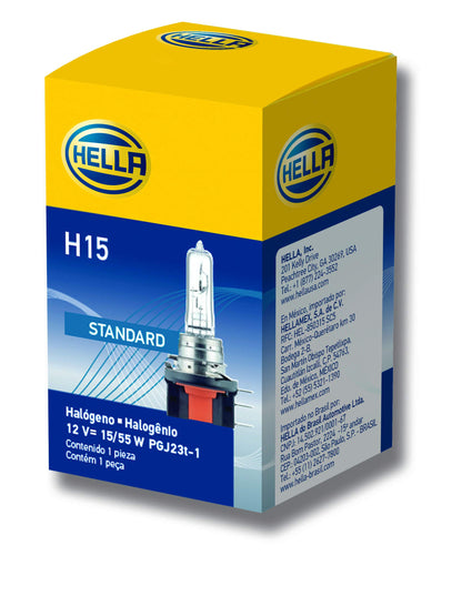 Hella H15 Halogen Bulb