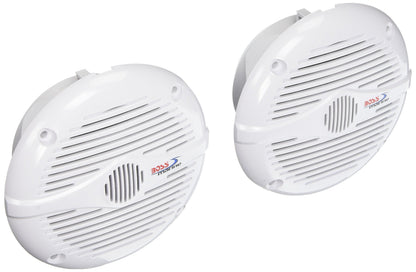 BOSS Audio FBA_MR50W/MR50 BOSMR50W - Boss Audio 5.25 Marine SPKR