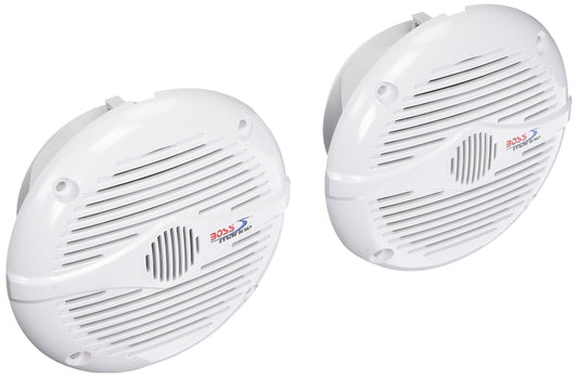 BOSS Audio FBA_MR50W/MR50 BOSMR50W - Boss Audio 5.25 Marine SPKR
