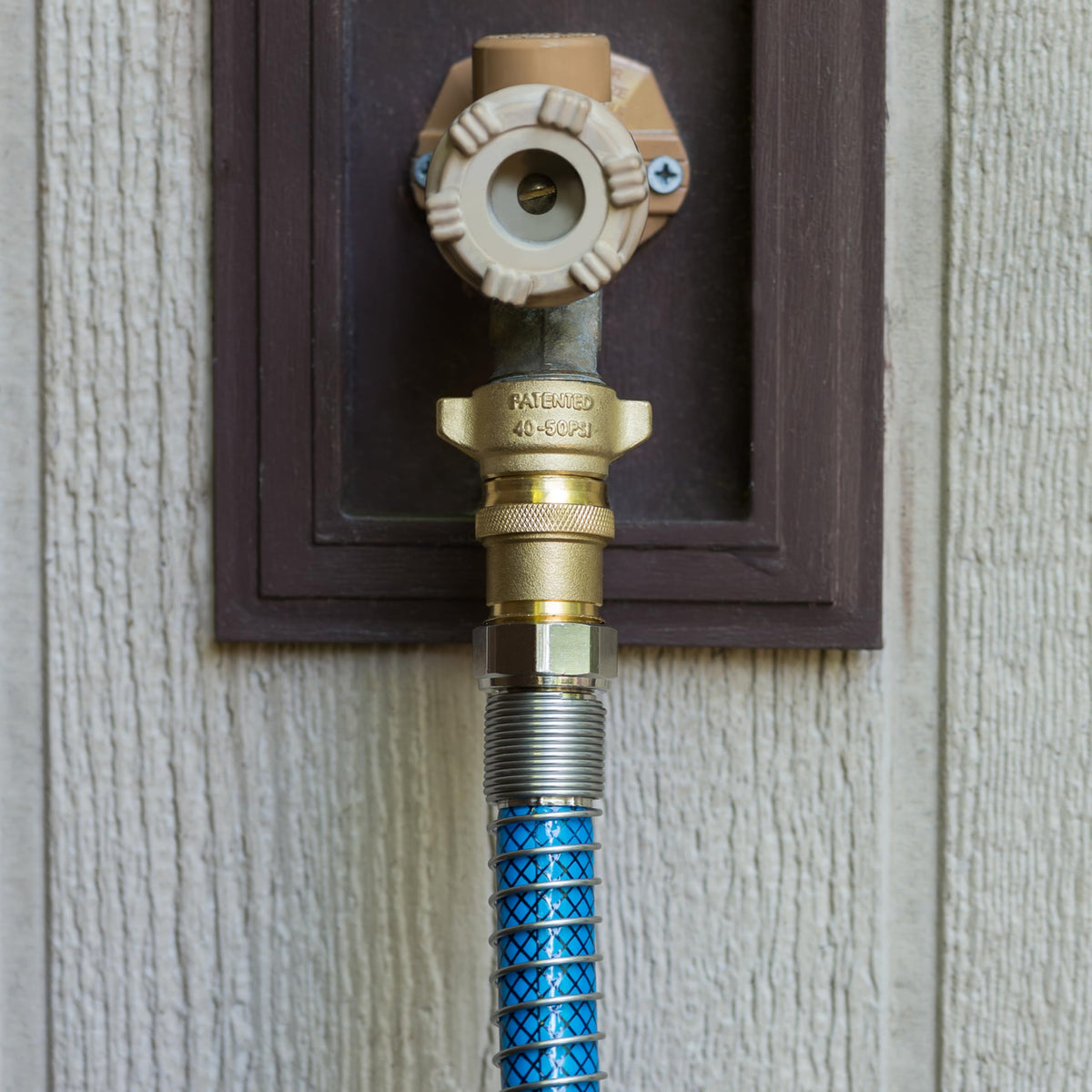 CAMCO 40055 Camco Brass Marine/RV Water Pressure Regulator - Drinking Water Safe