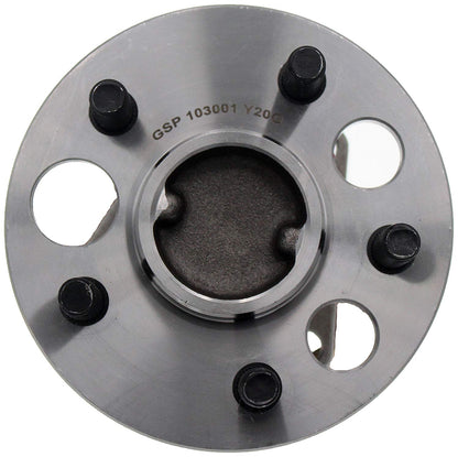 DORMAN 951-836 Dorman 951-836 Rear Wheel Bearing and Hub Assembly