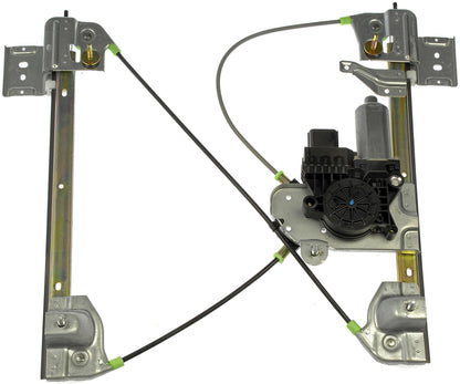 DORMAN 741-072 Dorman 741-072 Power Window Regulator and Motor Assembly Compatible with Select GMC Models