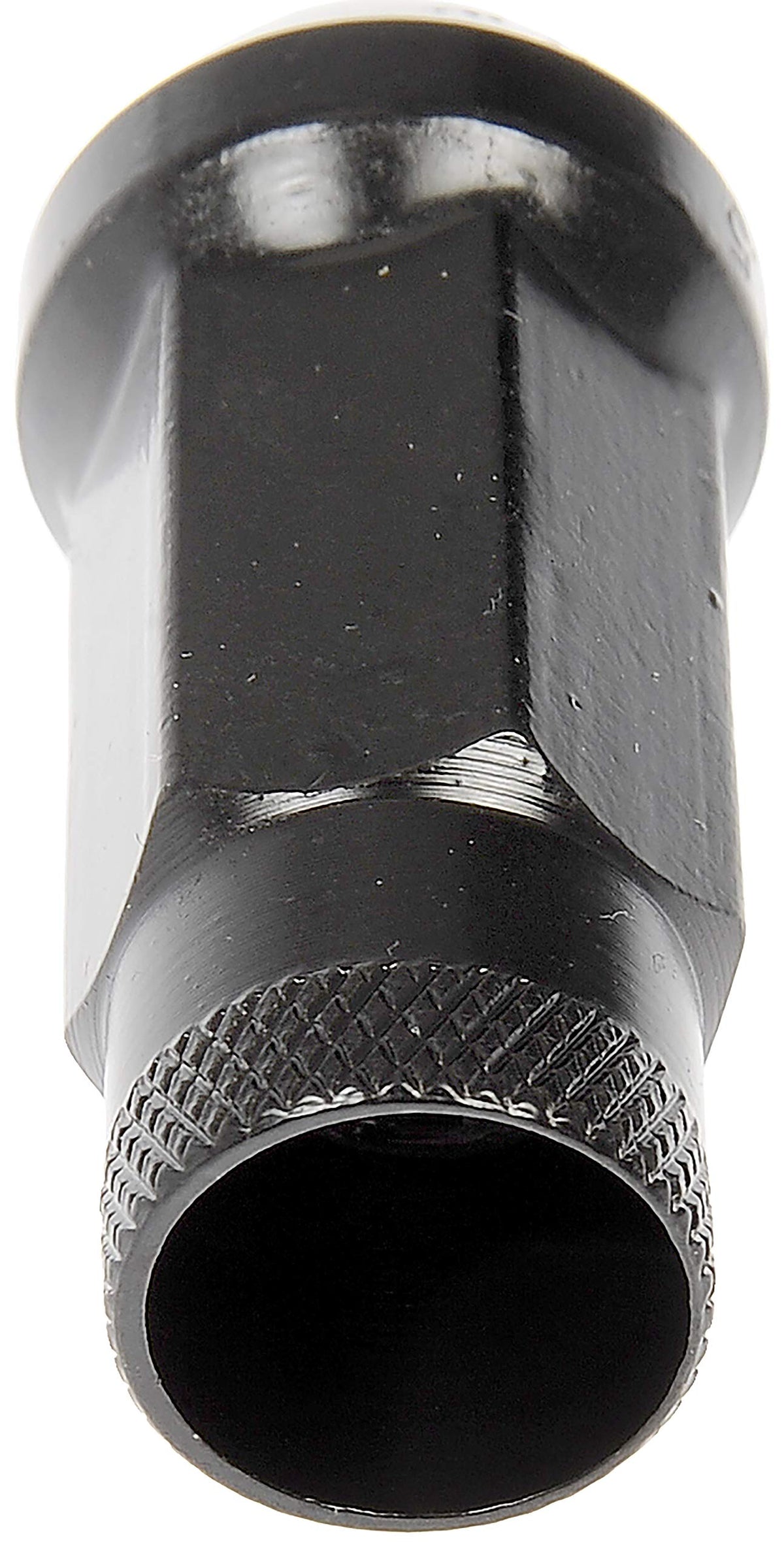Dorman 713-685A Black Open End Knurled Wheel Nuts