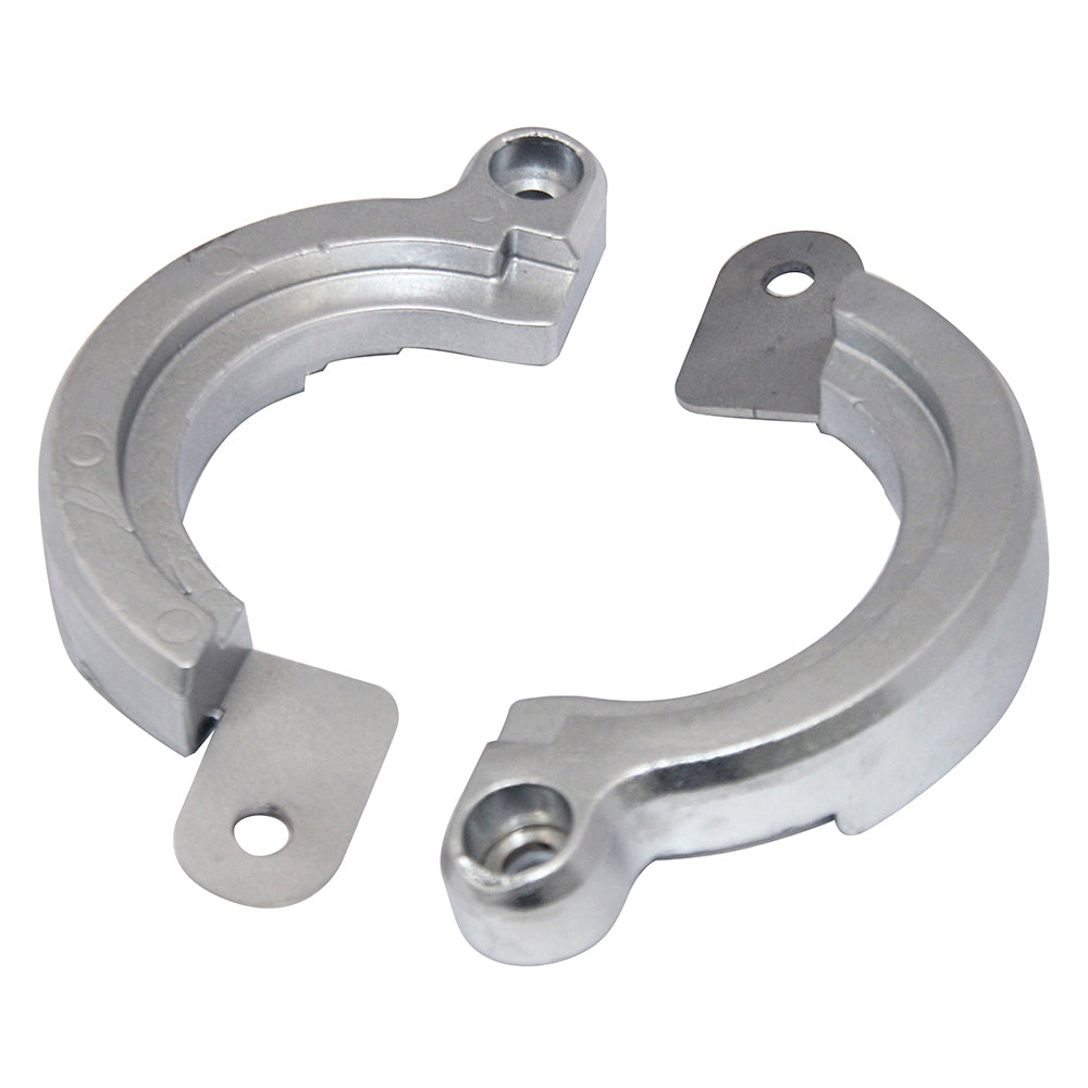 Tecnoseal 01305/1 Tecnoseal Zinc Split Collar Anode f/SD20, SD25, SD30, SD31, SD40, SD50 &amp; SD60 Yanmar Saildrives