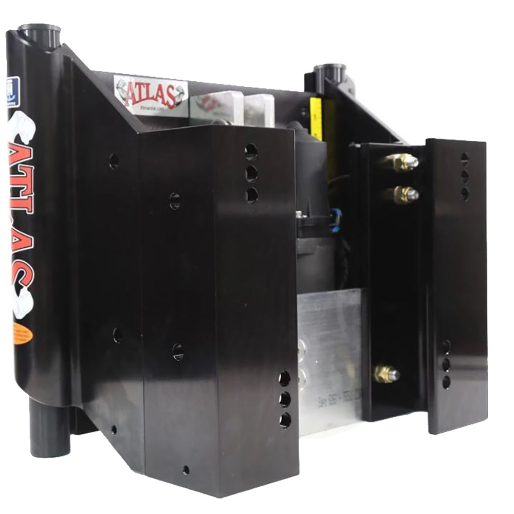 T-H Marine AHJ-8VHD-B-DP ATLAS&trade; 8" Set Back Hydraulic Jack Plate