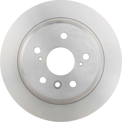 BREMBO 08701810C02 Brembo 08.7018.10 Standard solid Rear Brake Rotor TOYOTA OE# 4243107010