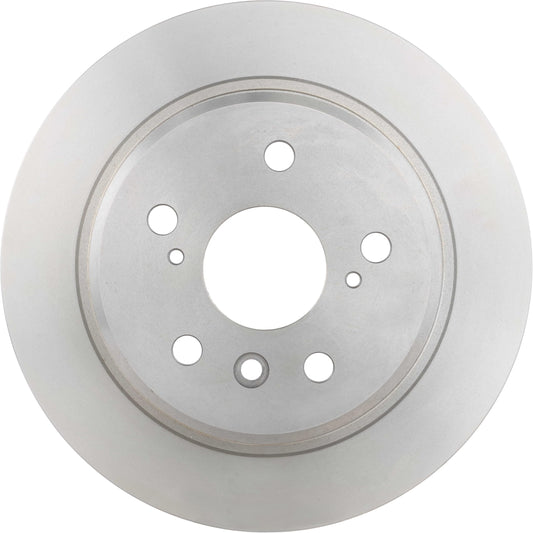 BREMBO 08701810C02 Brembo 08.7018.10 Standard solid Rear Brake Rotor TOYOTA OE# 4243107010