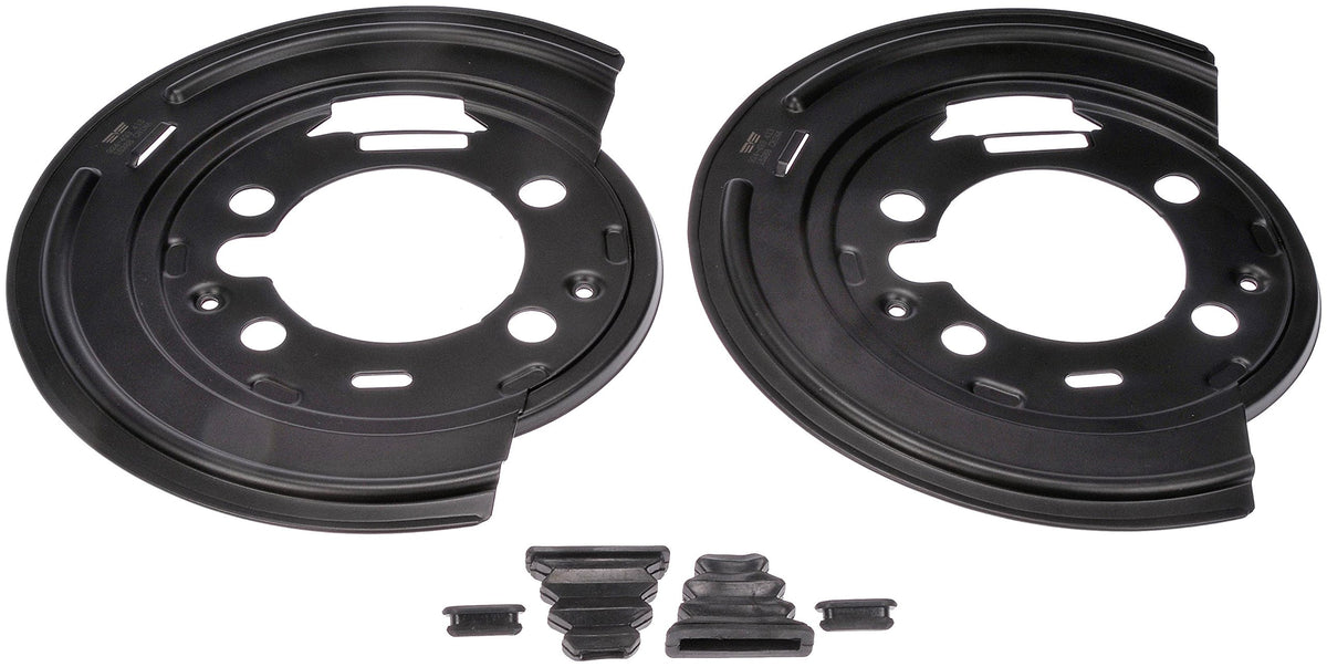 DORMAN 924-493 Dorman 924-493 Rear Brake Dust Shield