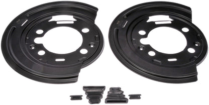 DORMAN 924-493 Dorman 924-493 Rear Brake Dust Shield