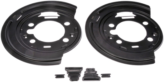 DORMAN 924-493 Dorman 924-493 Rear Brake Dust Shield