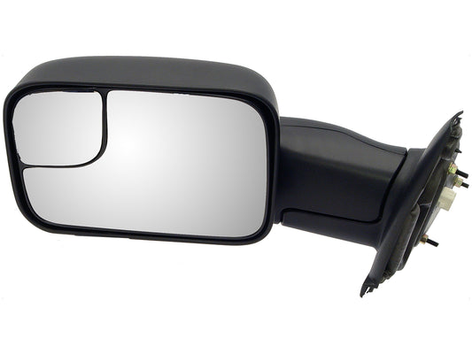 DORMAN 955-494 Dorman 955-494 Driver Side Power Door Mirror - Heated / Folding Compatible with Select Dodge Models, Black