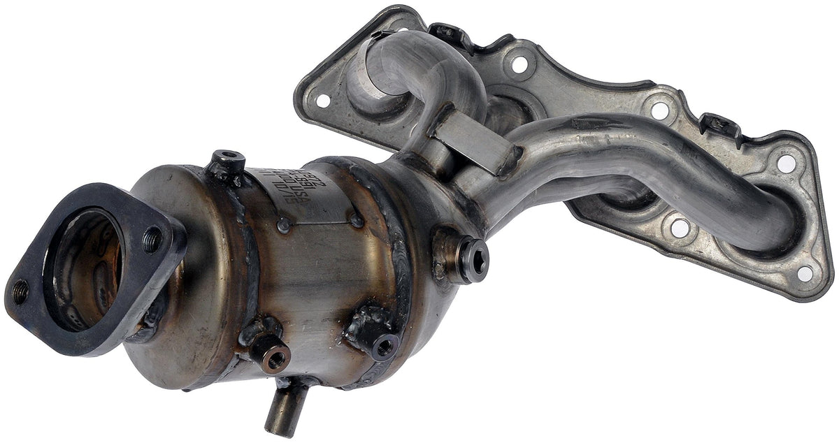 DORMAN 673-891 Dorman 673-891 Manifold Converter - CARB Compliant Compatible with Select Hyundai/Kia Models (Made in USA)