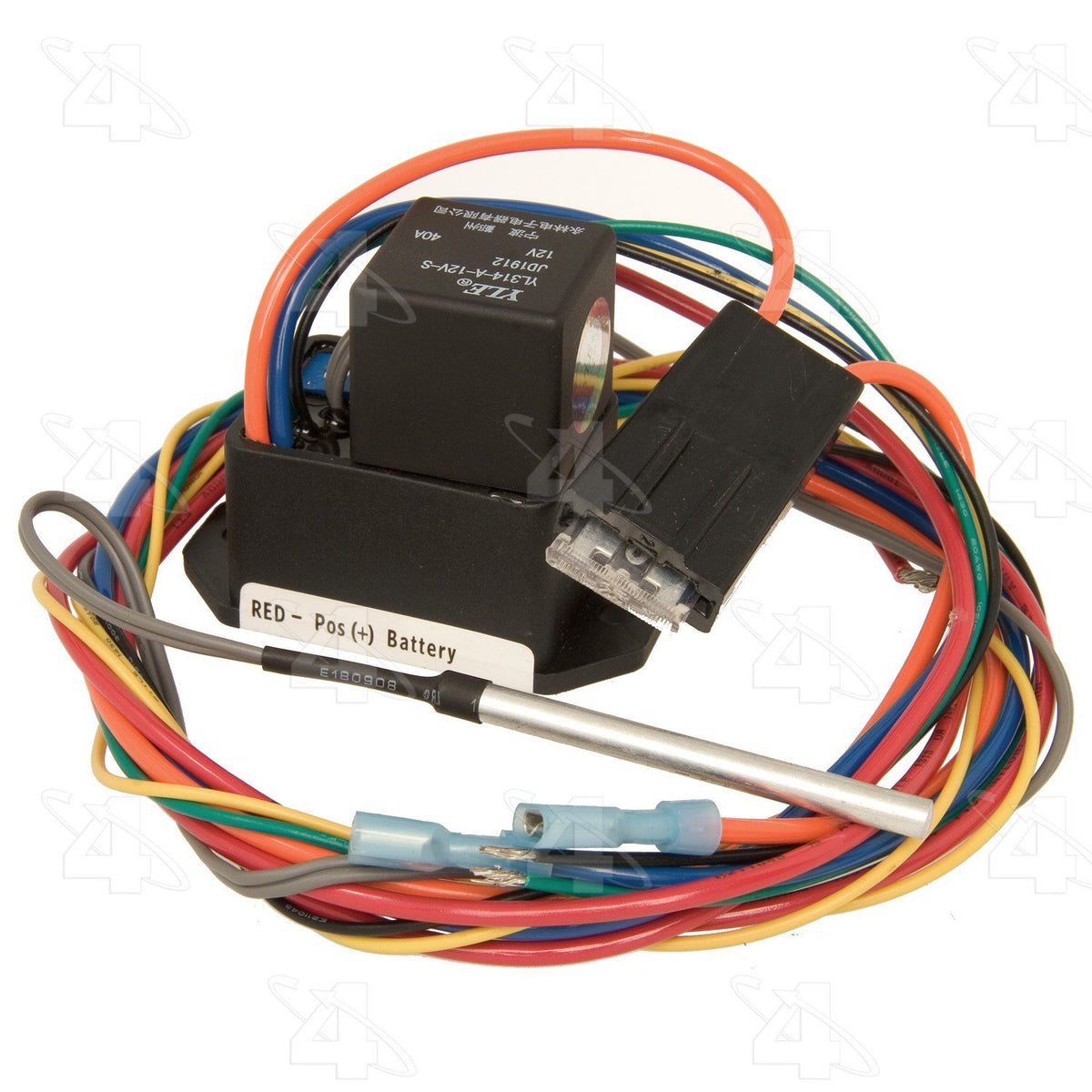 Four Seasons 35879 Electric Fan Controller