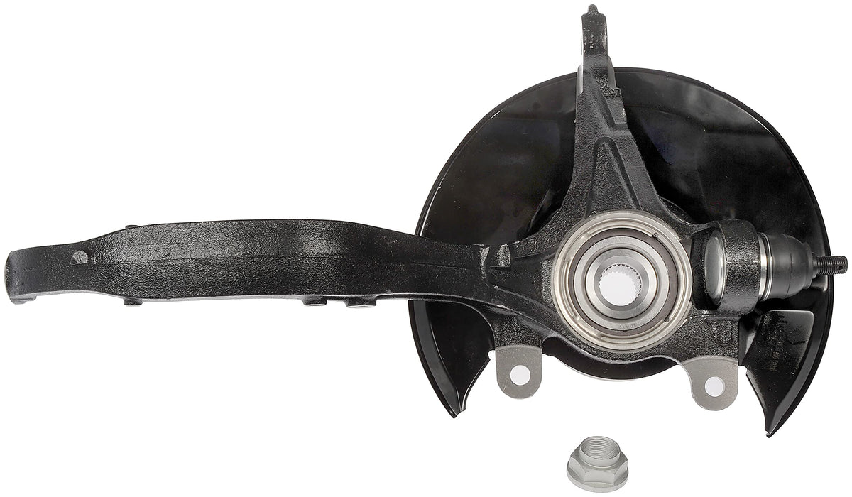 DORMAN 698-490 Dorman 698-490 Front Passenger Side Loaded Knuckle Compatible with Select Honda Models (OE FIX)
