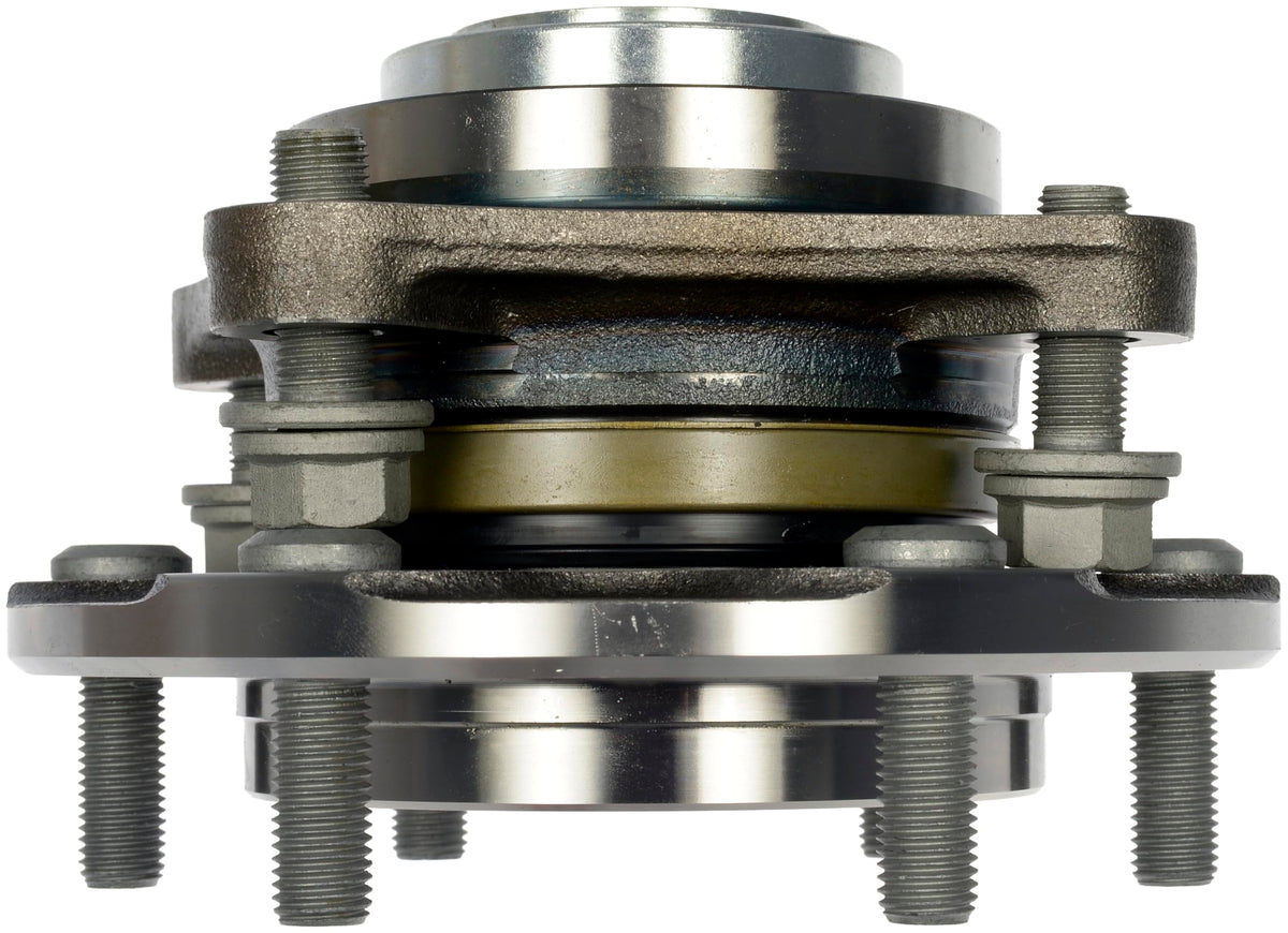 DORMAN 950-004 Dorman 950-004 Pre-Pressed Hub Assembly - Front Compatible with Select Toyota Models (OE FIX)