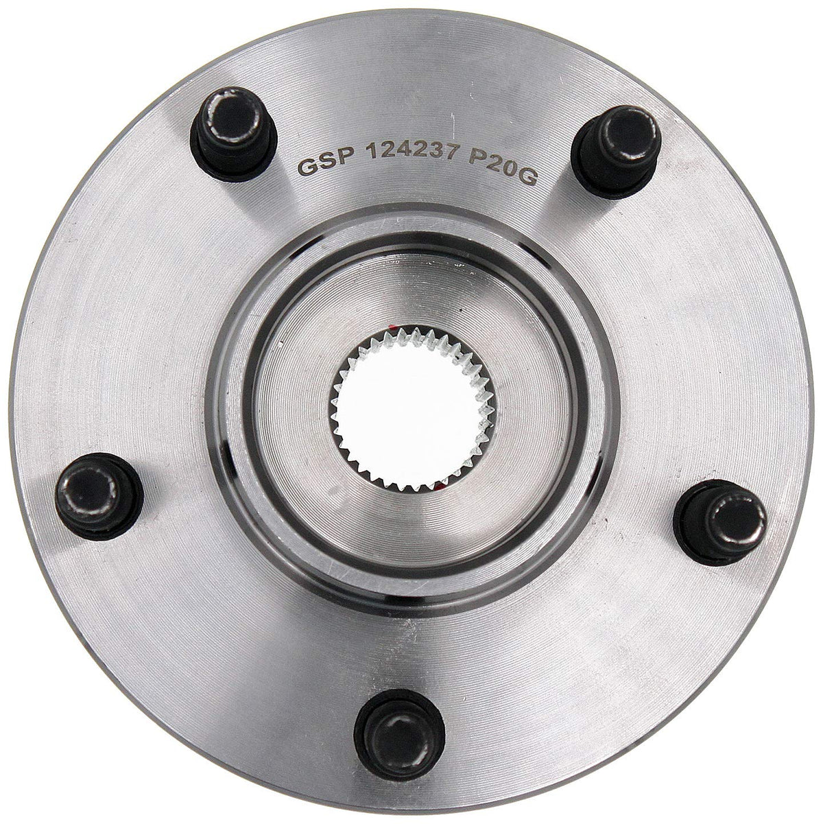DORMAN 951-828 Dorman 951-828 Front Wheel Bearing and Hub Assembly