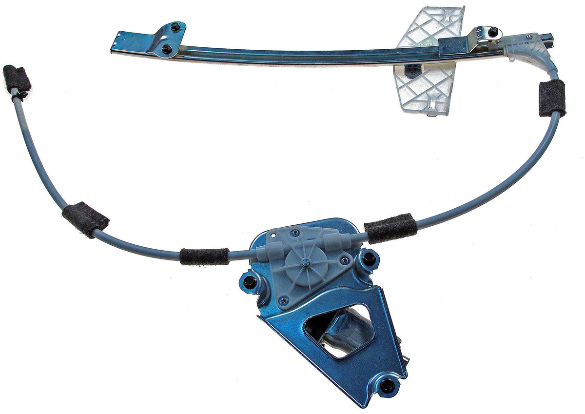 DORMAN 741-526 Dorman 741-526 Front Driver Side Power Window Regulator and Motor Assembly Compatible with Select Jeep Models