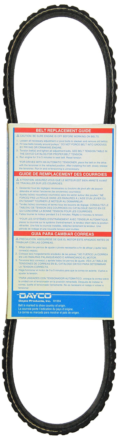 DAYCO 15270 Dayco 15270 61-97 NUMEROUS APPLICATIONS