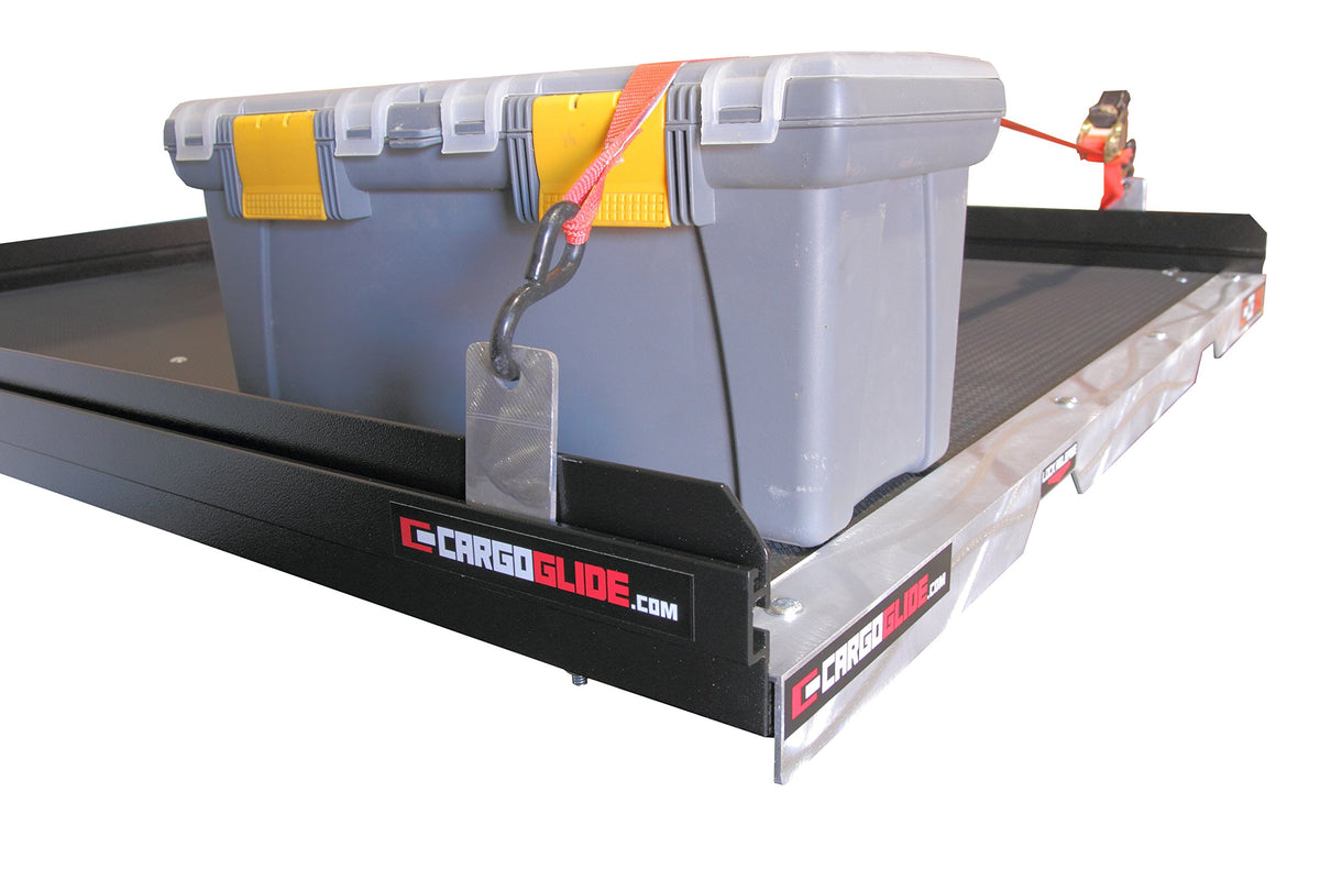CARGOGLIDE CGCLTD-4 CargoGlide CGCLTD-4 Outside Track Sliding Tie Down Clip