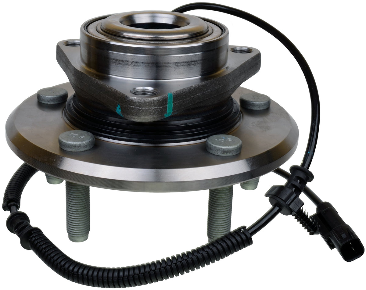 SKF BR930858 Front Wheel Hub Bearing Assembly Sealed Spindle