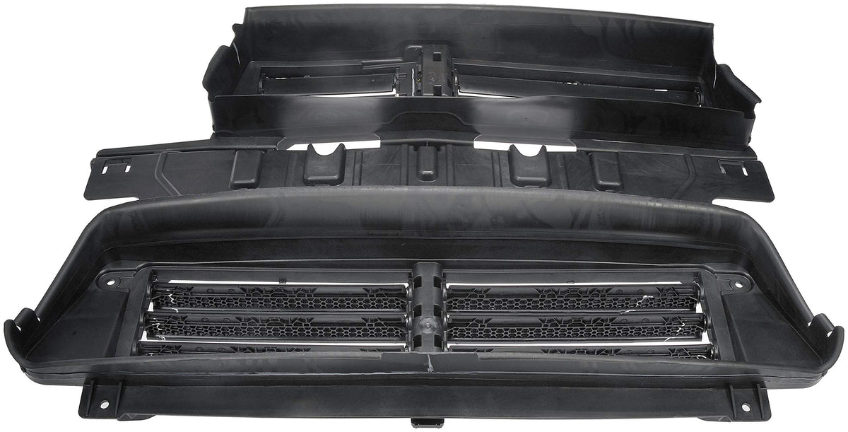 Dorman 601-321 Radiator Shutter Assembly