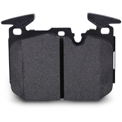 BREMBO P06096 Brembo P06096 Low-Met Front Disc Brake Pad Set BMW OE# 34116878882