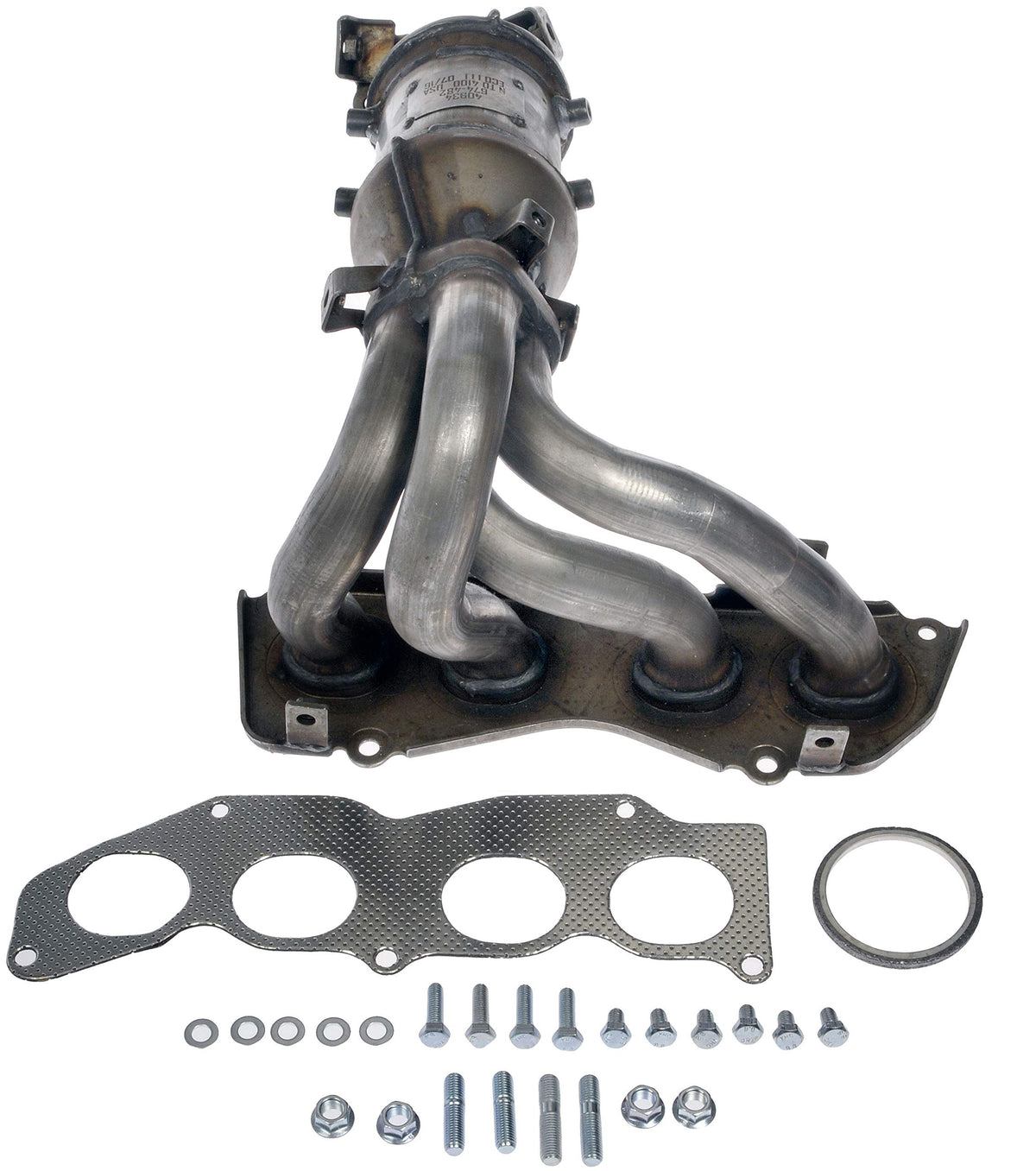 DORMAN 674-482 Dorman 674-482 Manifold Converter - Not CARB Compliant Compatible with Select Toyota Models (Made in USA)