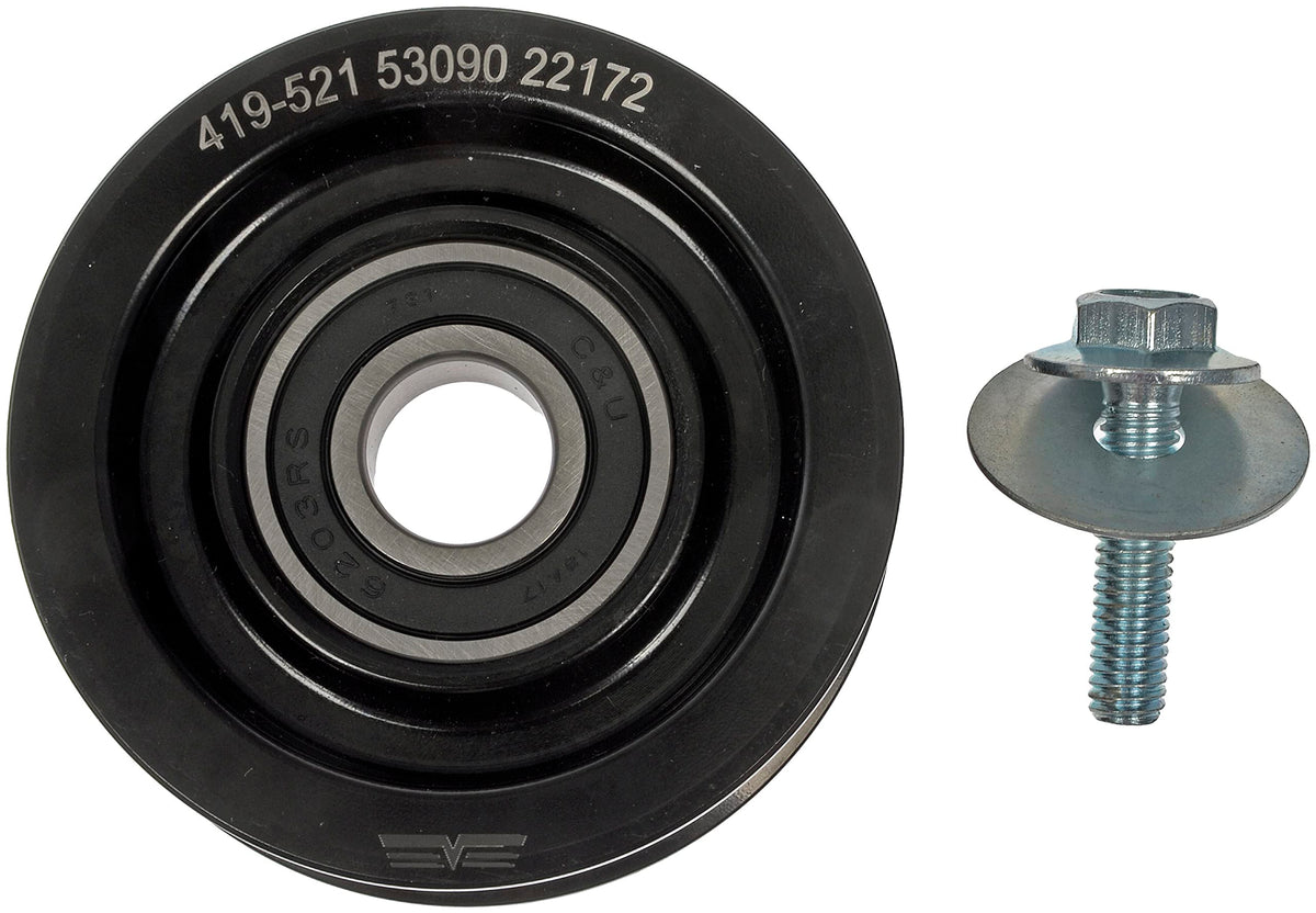 DORMAN 419-521 Dorman 419-521 Accessory Drive Belt Idler Pulley