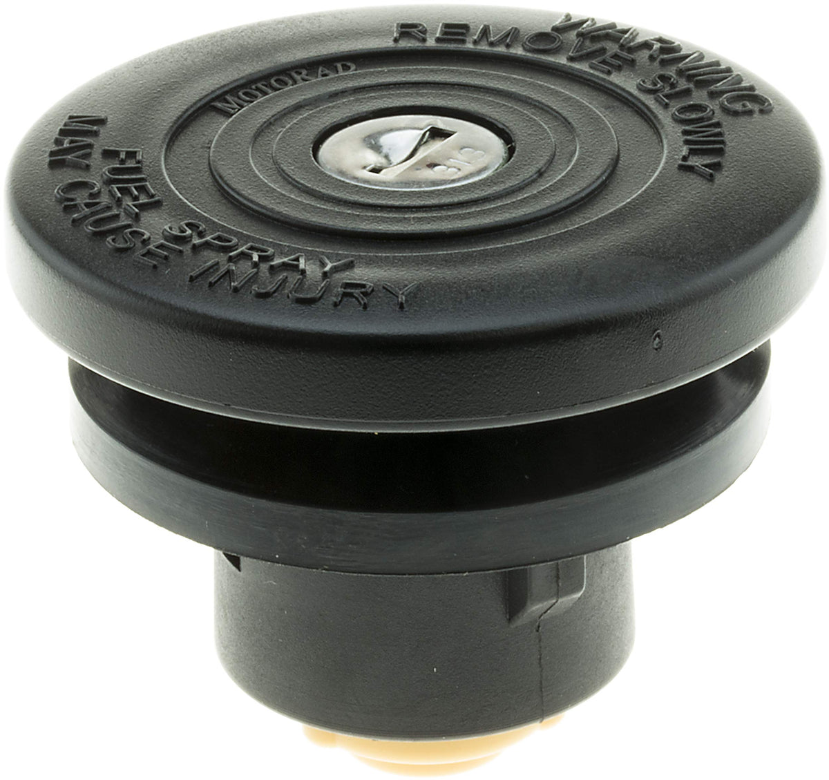 Gates 31670 Locking Fuel Tank Cap