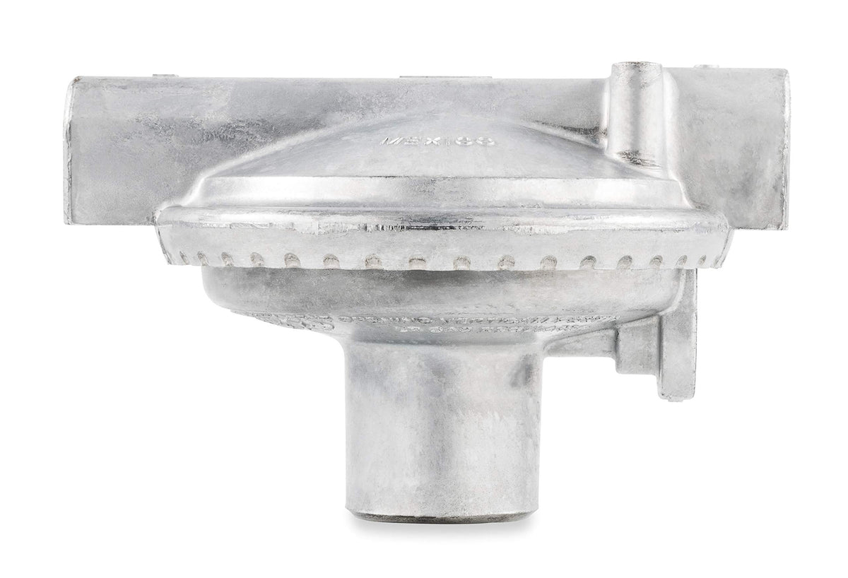 CAMCO 59013 Camco 59013 Single Stage Propane Low Press Regulator