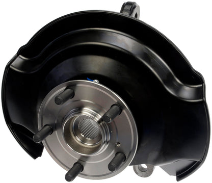 DORMAN 686-373 Dorman 686-373 Front Driver Side Loaded Steering Knuckle Compatible with Select Honda Models (OE FIX)