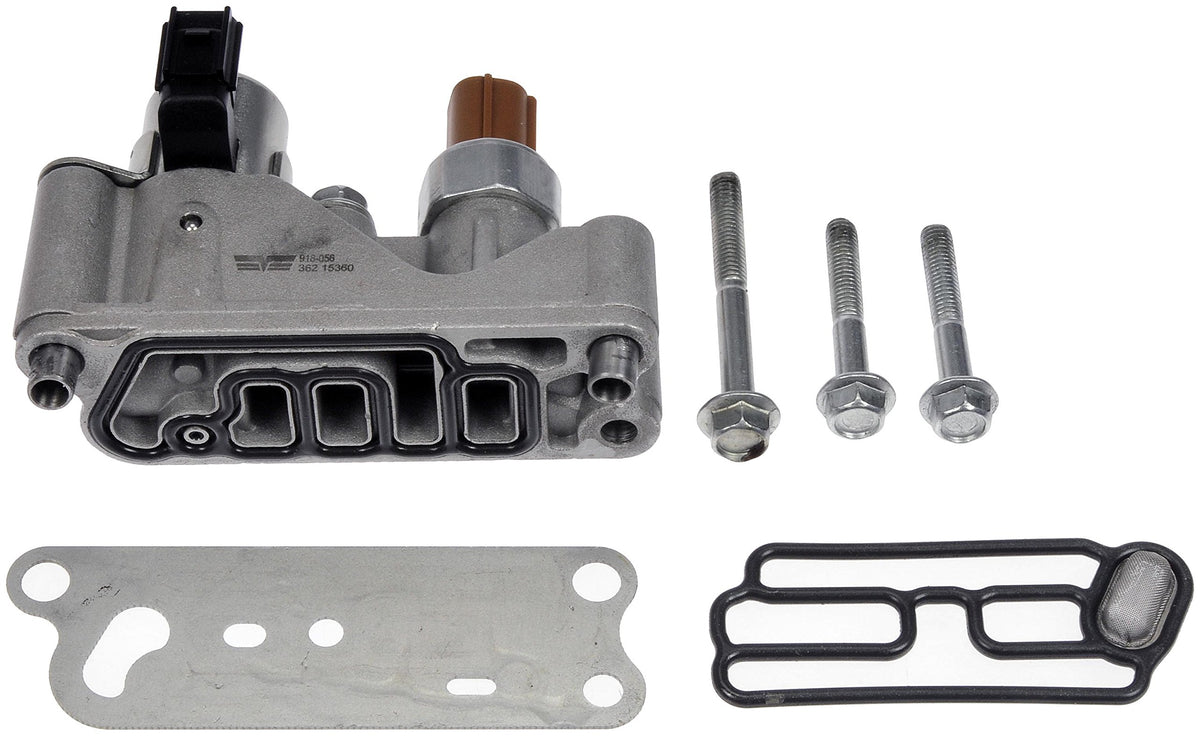 DORMAN 918-056 Dorman 918-056 Variable Valve Timing Solenoid Compatible with Select Acura / Honda Models (OE FIX)