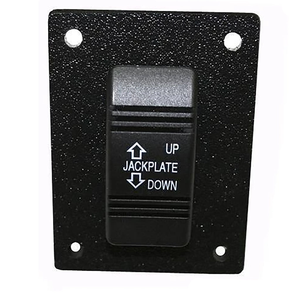T-H Marine AHJSWITCH-1-DP ATLAS&trade; Jack Plate Replacement Rocker