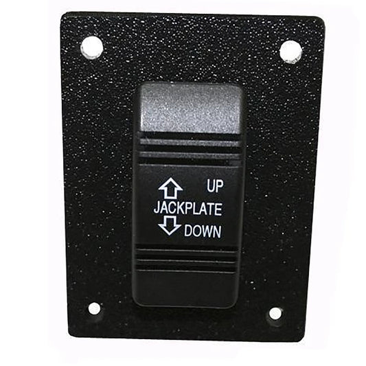 T-H Marine AHJSWITCH-1-DP ATLAS&trade; Jack Plate Replacement Rocker