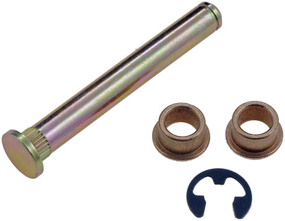 DORMAN 38438 Dorman 38438 Door Hinge Pin and Bushing Kit - 1 Pin, 2 Bushings and 1 Clip