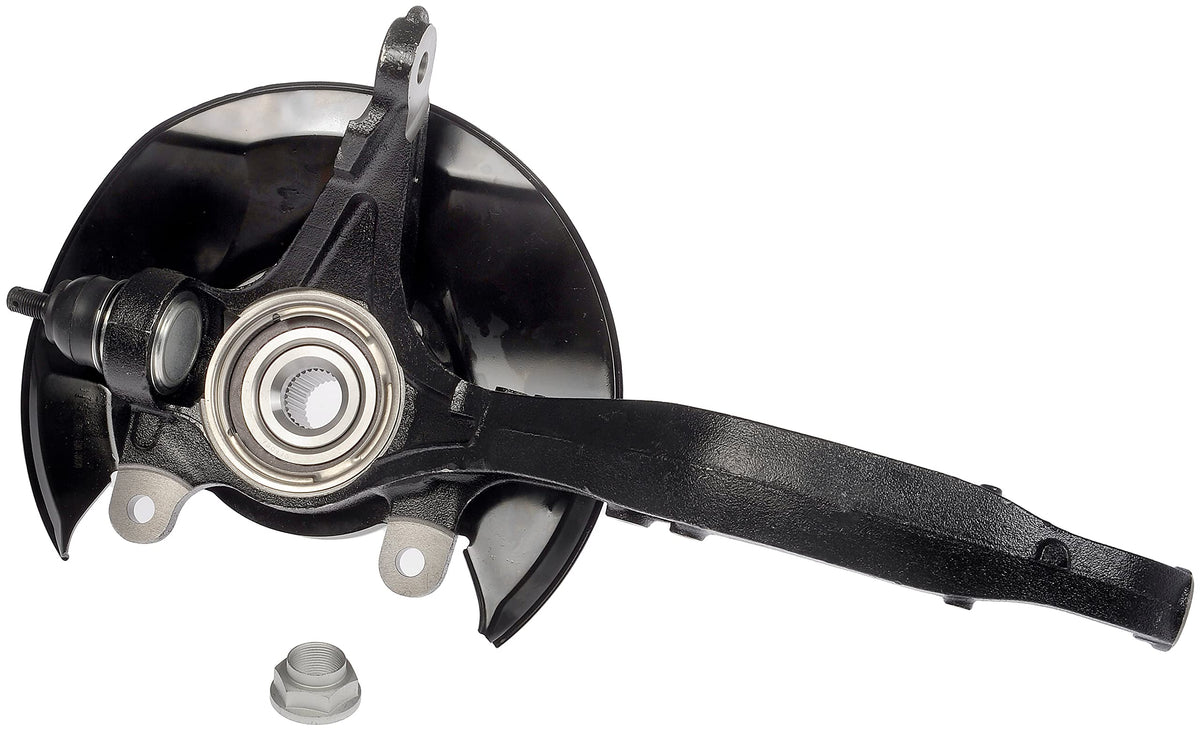 DORMAN 698-491 Dorman 698-491 Front Driver Side Loaded Knuckle Compatible with Select Honda Models (OE FIX)