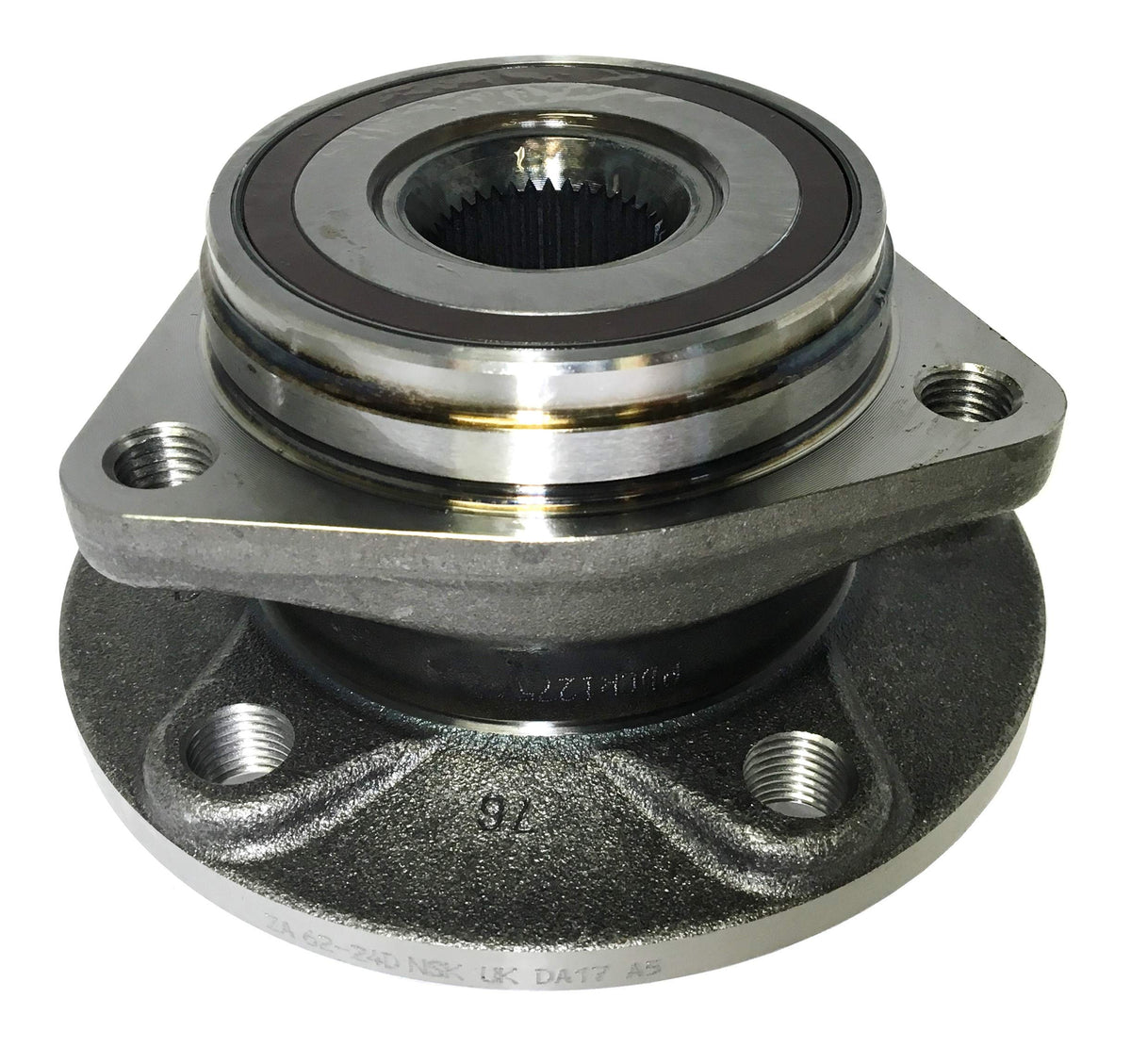 NSK 62BWKH24 Nsk 62BWKH24 WHEEL BEARING AND HUB ASSEMBLY