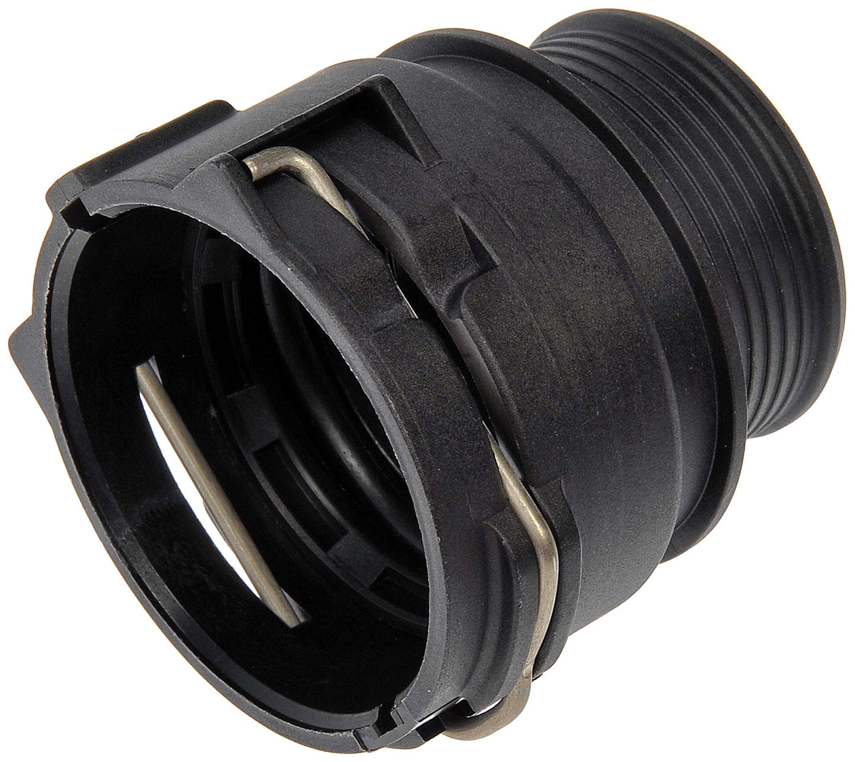 Dorman 800-298 32 mm ID Heater Hose Connector, Straight to 32