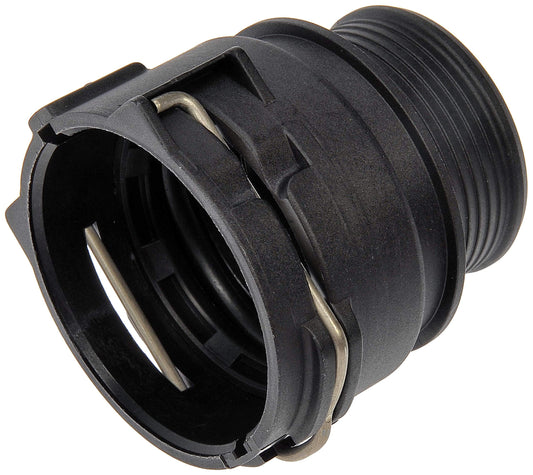 Dorman 800-298 32 mm ID Heater Hose Connector, Straight to 32