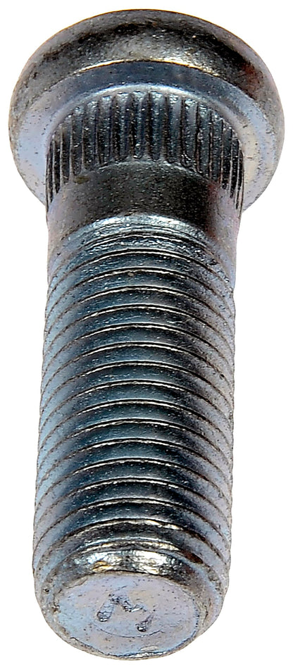 DORMAN 610-269 Dorman 610-269 M12-1.50 Serrated Wheel Stud - 12.22 mm Knurl, 36 mm Length Compatible with Select Acura/Honda Models, 10 Pack (Made in USA)