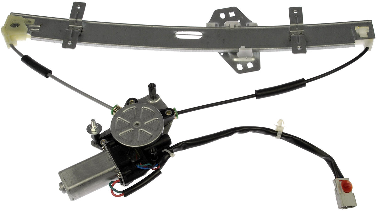 DORMAN 741-767 Dorman 741-767 Front Passenger Side Power Window Regulator and Motor Assembly Compatible with Select Honda Models