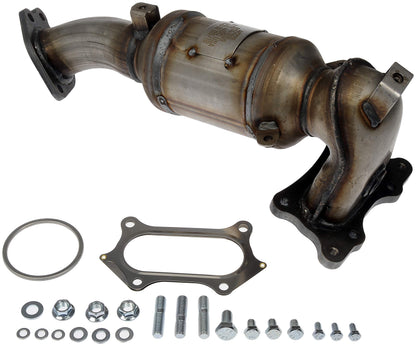 DORMAN 674-059 Dorman 674-059 Catalytic Converter with Integrated Exhaust Manifold Compatible with Select Acura/Honda Models (Non-CARB Compliant)