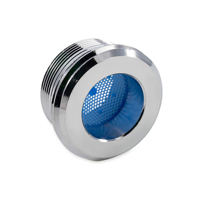 CAMCO 40083 Camco Faucet Adapter | Connect a Standard Garden Hose to a Faucet | Great for RVs, Campers, and More | Fits Both 15/16-27 Male and 55/64-27 Female Faucet Threads | (40083)