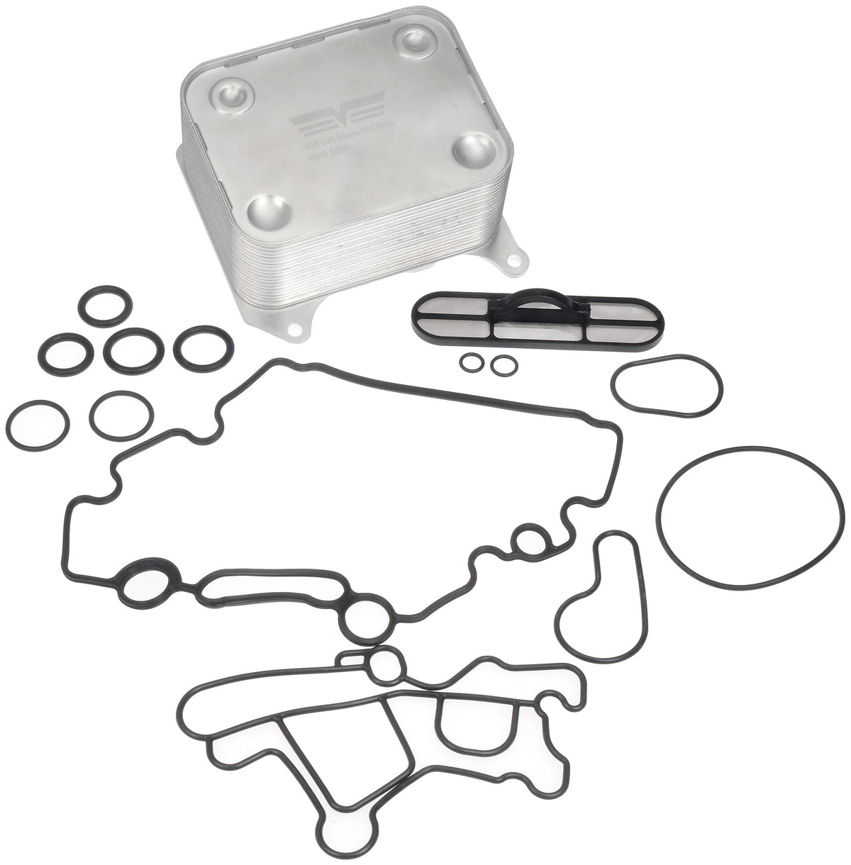 DORMAN 904-228 Dorman 904-228 OIL COOLER KIT04-10DIESEL