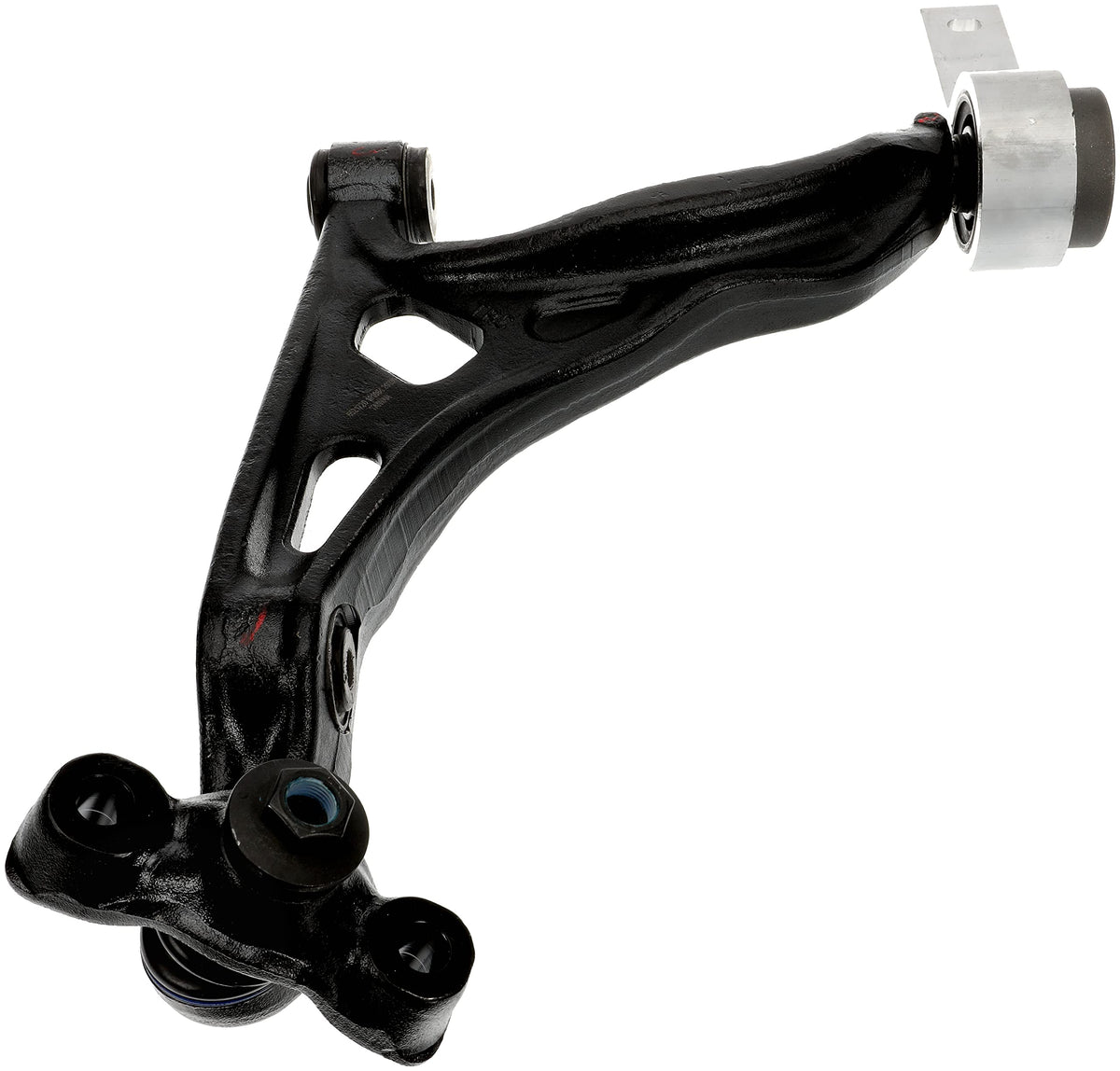DORMAN 521-720 Dorman 521-720 Front Passenger Side Lower Suspension Control Arm and Ball Joint Assembly Compatible with Select Mazda Models