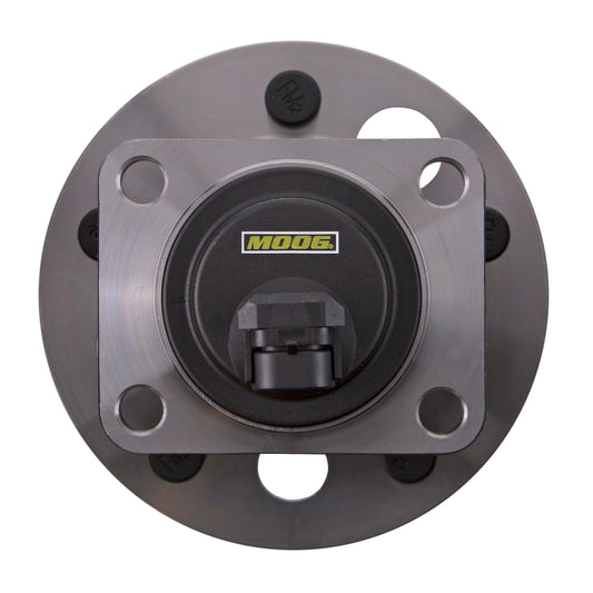 MOOG 512357 MOOG 512357 Wheel Bearing and Hub Assembly for Chevrolet Impala
