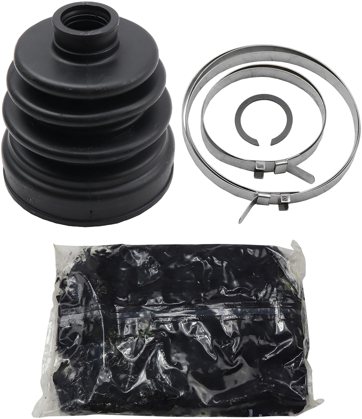 Beck Arnley 103-2929 CV Joint Boot Kit