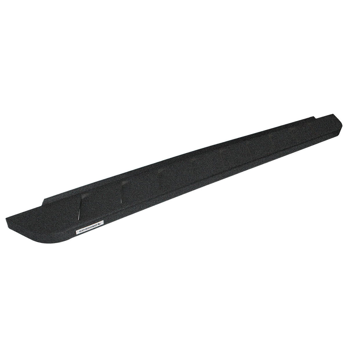GO RHINO 6903685 Go Rhino RB10 / RB20 Brackets | Mild Steel, Textured Black | 6903685 | Fits 2019 - 2024 Ford Ranger Crew Cab Pickup